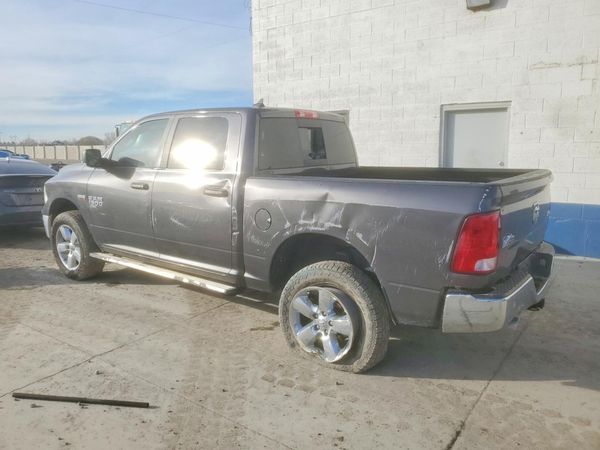 2019 RAM 1500 CLASSIC