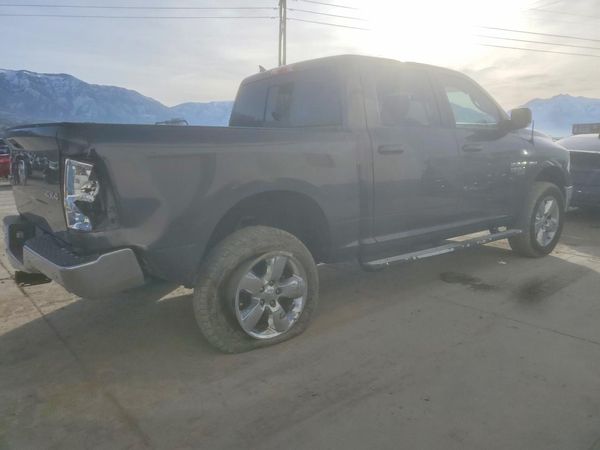 2019 RAM 1500 CLASSIC