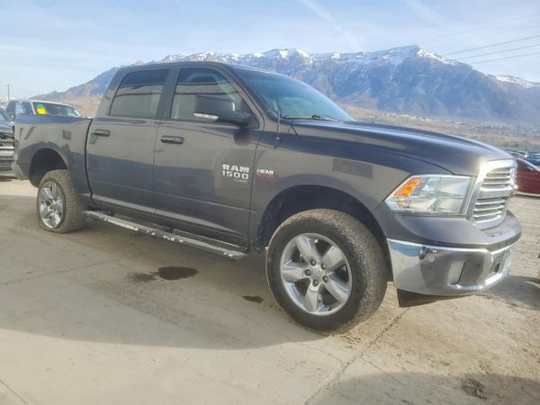 2019 RAM 1500 CLASSIC