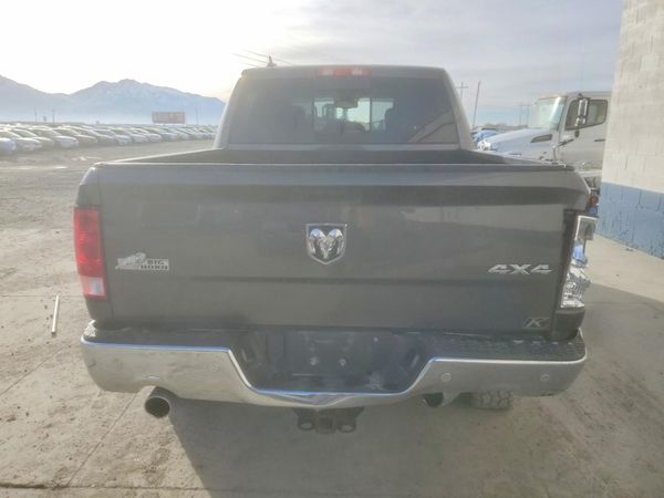 2019 RAM 1500 CLASSIC