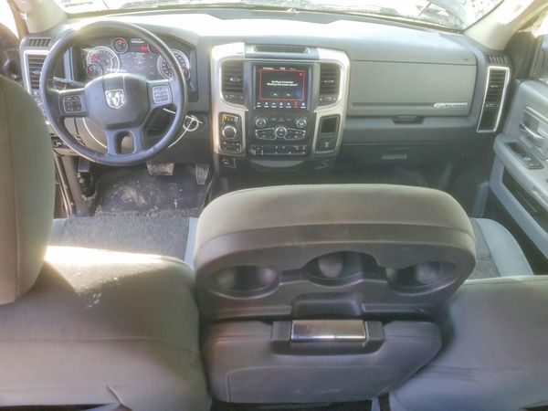 2019 RAM 1500 CLASSIC