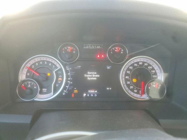 2019 RAM 1500 CLASSIC