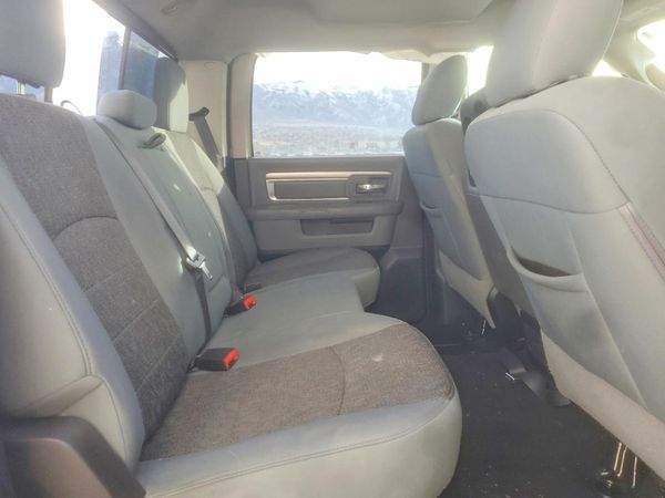 2019 RAM 1500 CLASSIC