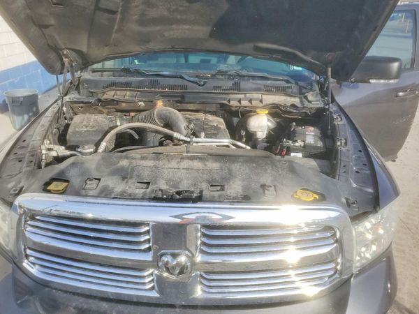 2019 RAM 1500 CLASSIC