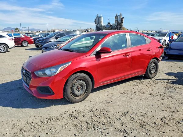 2021 HYUNDAI ACCENT SE & SEL