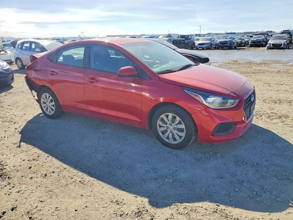 2021 HYUNDAI ACCENT SE & SEL