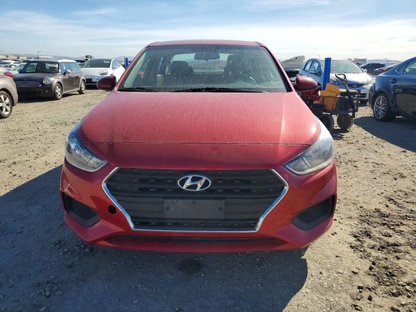 2021 HYUNDAI ACCENT SE & SEL
