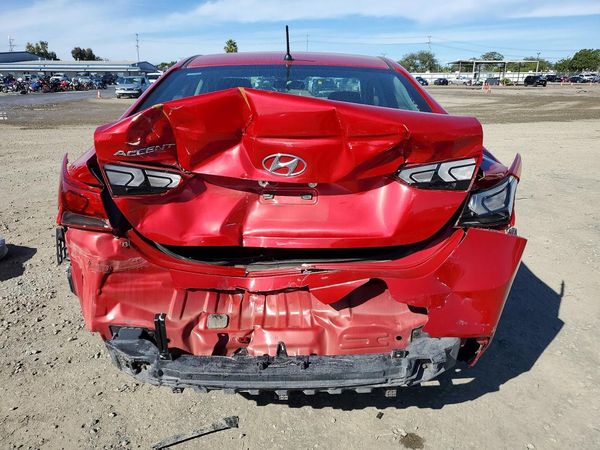 2021 HYUNDAI ACCENT SE & SEL