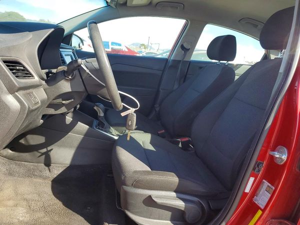 2021 HYUNDAI ACCENT SE & SEL