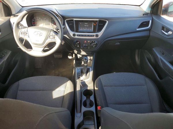 2021 HYUNDAI ACCENT SE & SEL