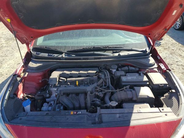 2021 HYUNDAI ACCENT SE & SEL