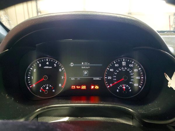 2023 KIA FORTE GT Line