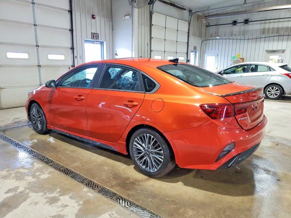 2023 KIA FORTE GT Line