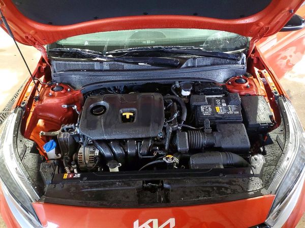 2023 KIA FORTE GT Line