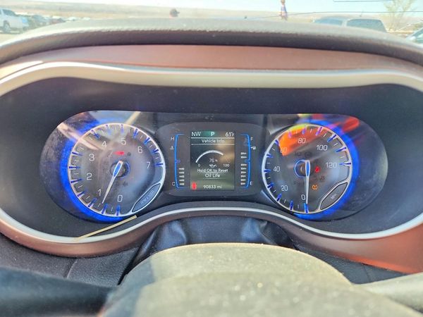 2017 CHRYSLER PACIFICA