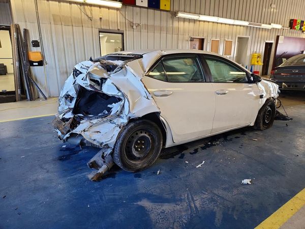2016 TOYOTA COROLLA L/LE — PSRA