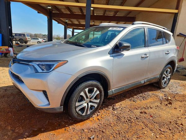 2017 TOYOTA RAV4