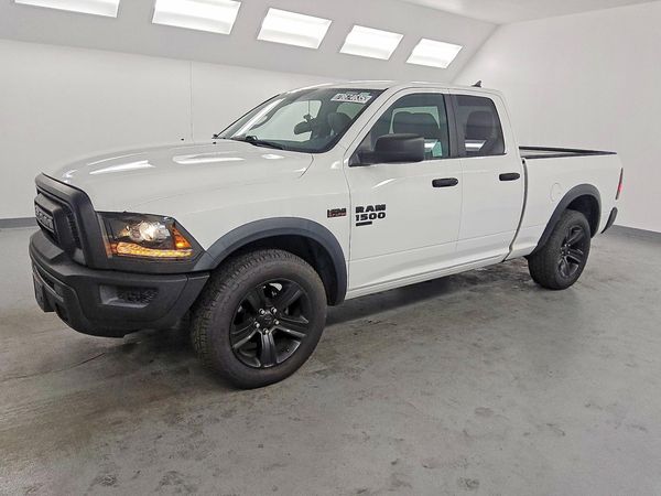 2021 RAM 1500 CLASSIC SLT