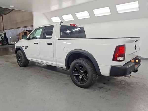 2021 RAM 1500 CLASSIC SLT