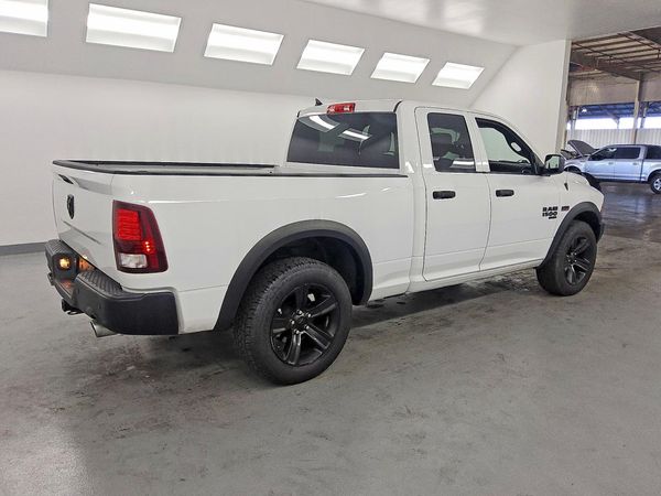 2021 RAM 1500 CLASSIC SLT