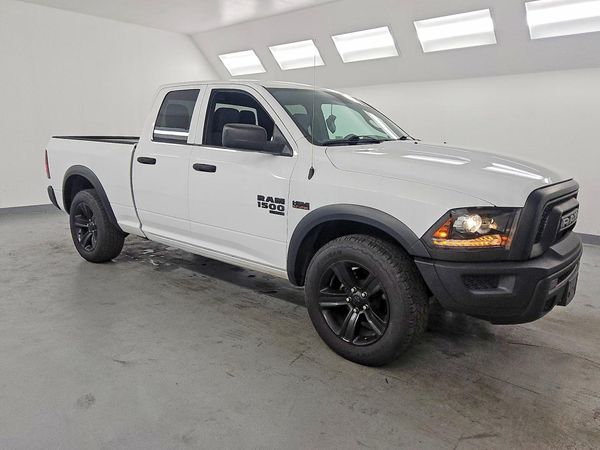2021 RAM 1500 CLASSIC SLT
