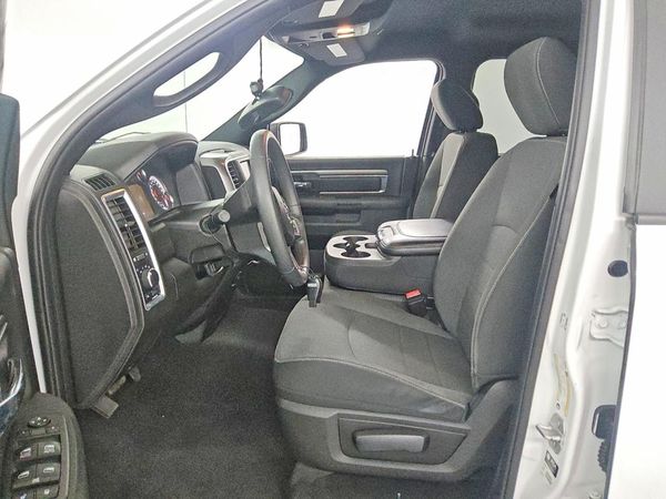 2021 RAM 1500 CLASSIC SLT