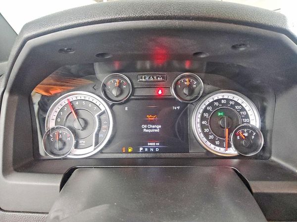 2021 RAM 1500 CLASSIC SLT