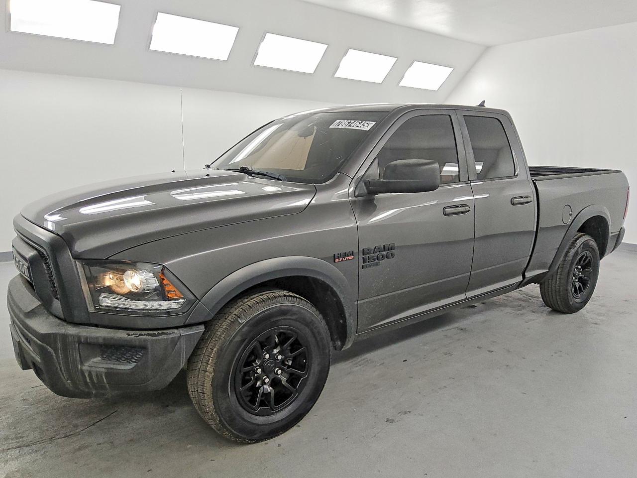 2021 RAM 1500 CLASSIC SLT