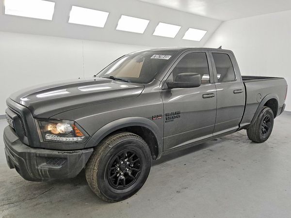2021 RAM 1500 CLASSIC SLT