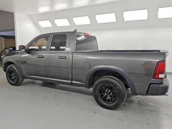 2021 RAM 1500 CLASSIC SLT