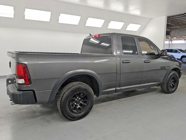 2021 RAM 1500 CLASSIC SLT