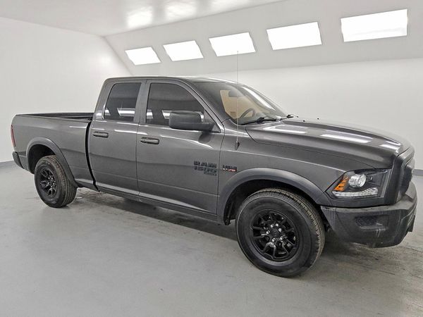 2021 RAM 1500 CLASSIC SLT