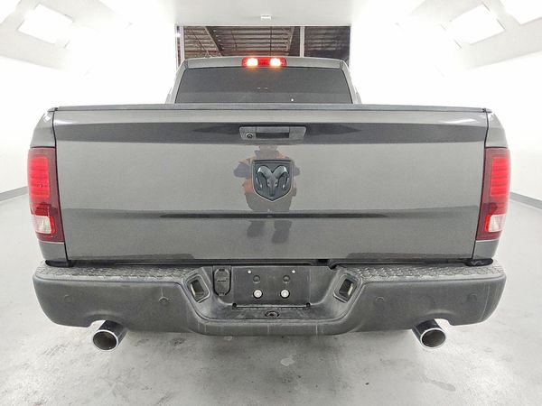 2021 RAM 1500 CLASSIC SLT