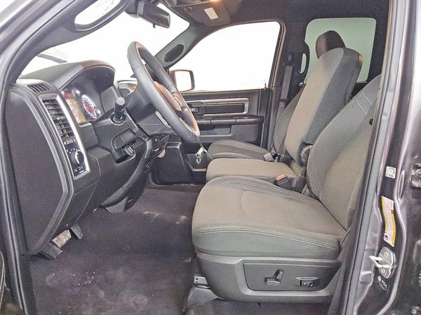 2021 RAM 1500 CLASSIC SLT