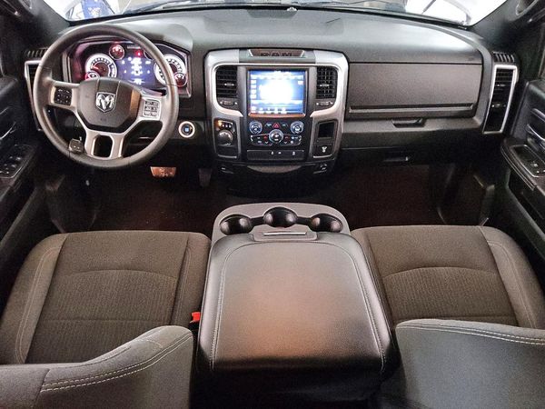 2021 RAM 1500 CLASSIC SLT