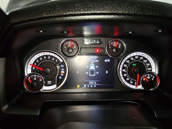 2021 RAM 1500 CLASSIC SLT