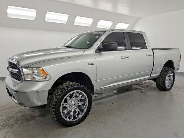 2019 RAM 1500 CLASSIC