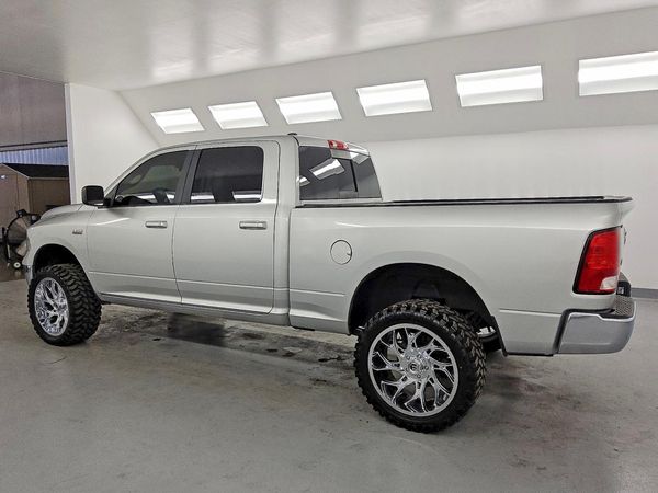 2019 RAM 1500 CLASSIC SLT