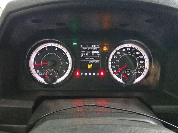 2019 RAM 1500 CLASSIC SLT