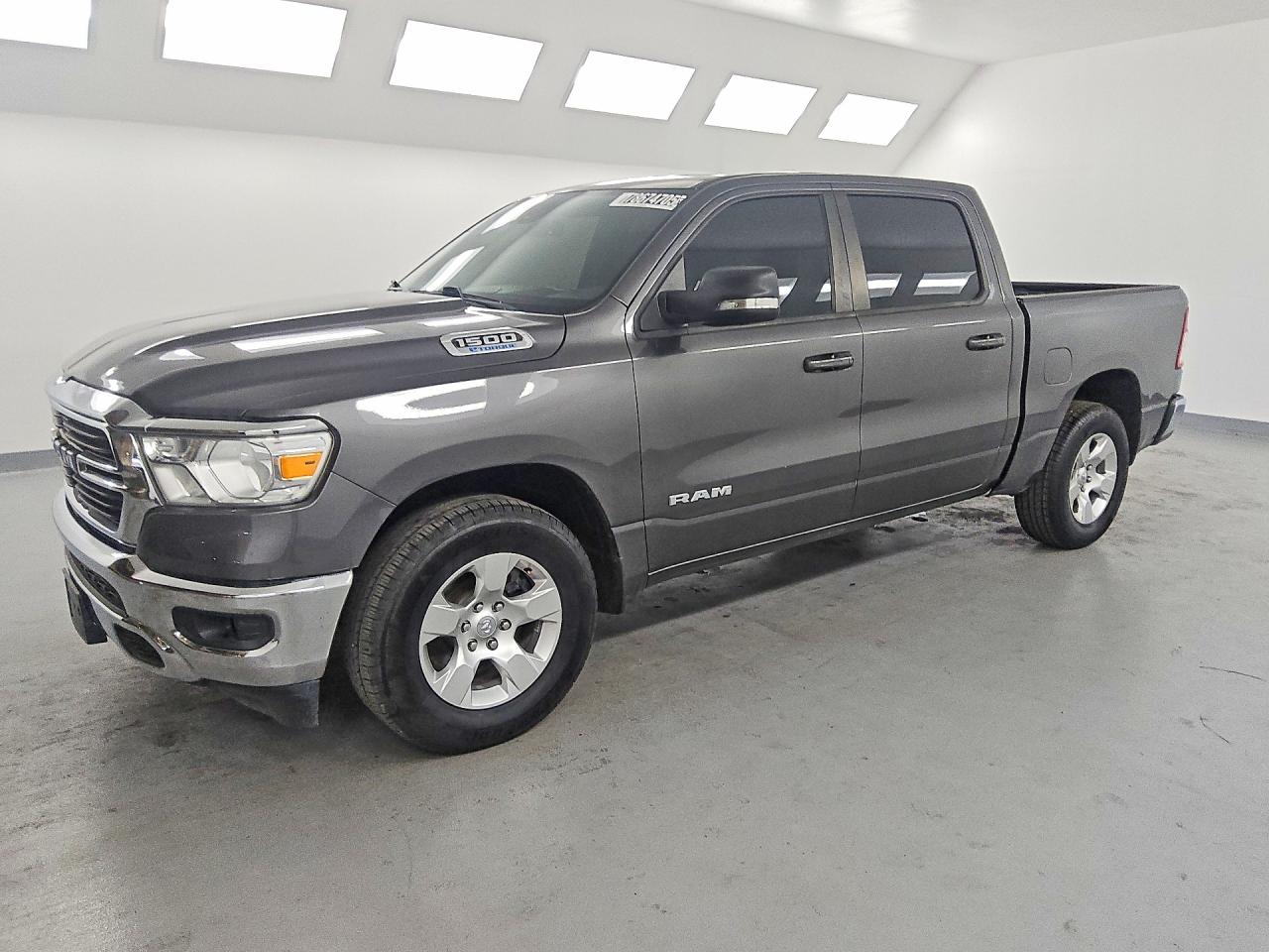 2021 RAM 1500 Big Horn, Lonestar
