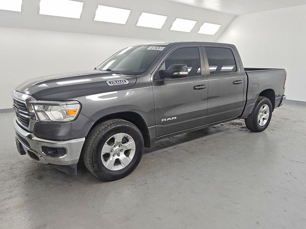 2021 RAM 1500 Big Horn, Lonestar