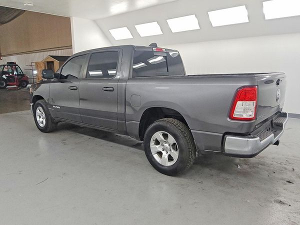 2021 RAM 1500 Big Horn, Lonestar