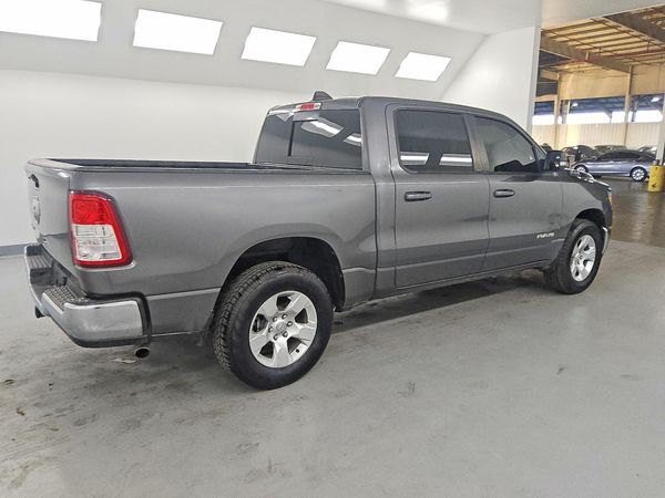 2021 RAM 1500 Big Horn, Lonestar