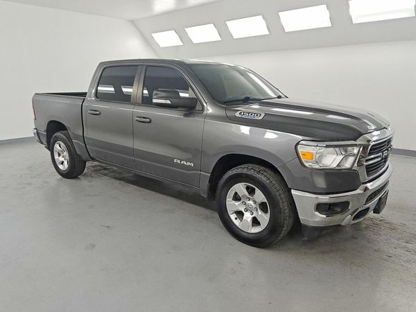 2021 RAM 1500 Big Horn, Lonestar