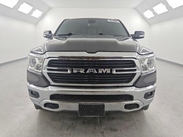 2021 RAM 1500 Big Horn, Lonestar