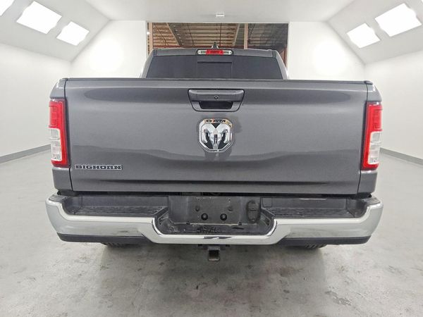 2021 RAM 1500 Big Horn, Lonestar