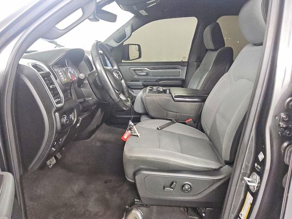 2021 RAM 1500 Big Horn, Lonestar