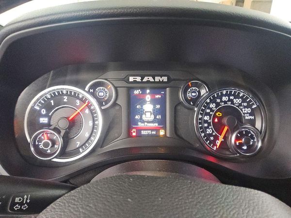 2021 RAM 1500 Big Horn, Lonestar