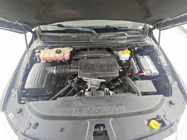 2021 RAM 1500 Big Horn, Lonestar