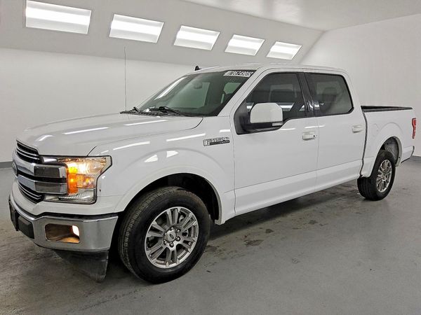 2019 FORD F150